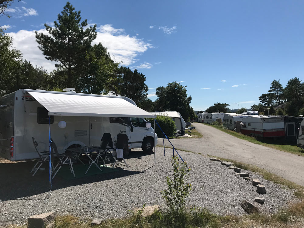 Fjällbacka Camping - Camping